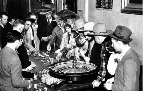 Image of land-based casinos - casino history