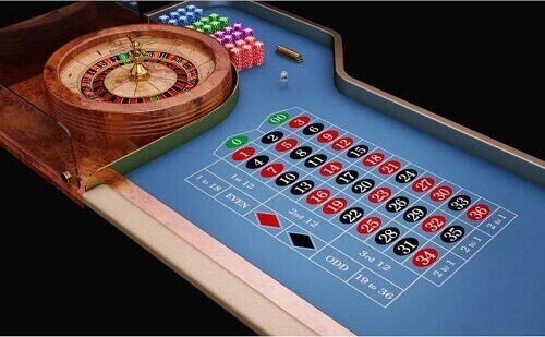 Online Roulette - Versions 