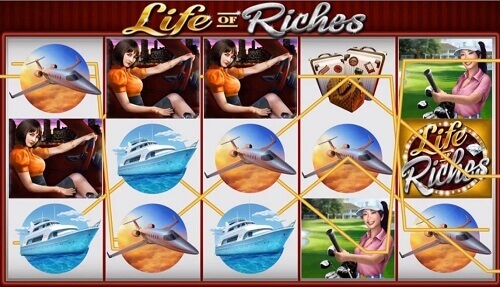 all slots casino life or riches