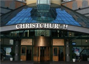 Christchurch Casino South Island NZ