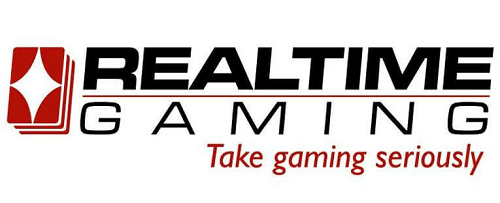RealTime Gaming Logo RealTime Gaming New Zealand