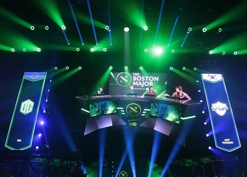 eSports betting - New Zealand