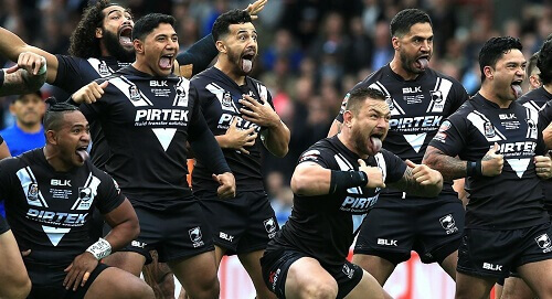 Sports Bets - New Zealand