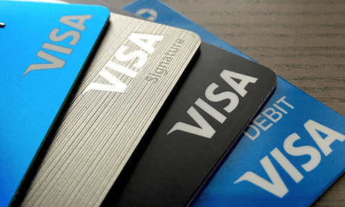 Visa Cards Casinos Visa Cards Casinos