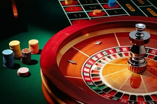 European Roulette - New Zealand