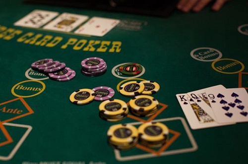 3 Card Poker New Zealand