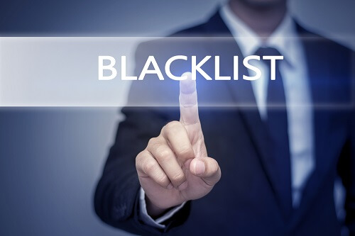 NZ Safe Casinos Online - Blacklist