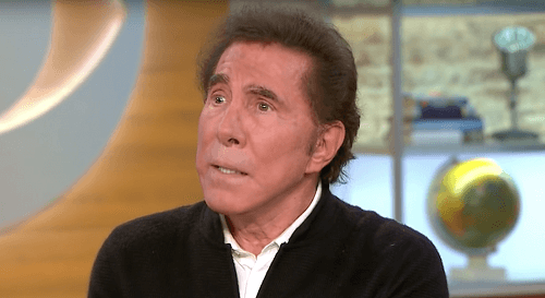 Steve Wynn Accusations 2018