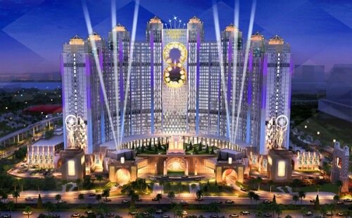 Melco Resorts & Entertainment Top Gaming Operator Award