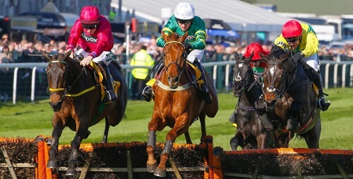 Cheltenham Festival spurs Billions in Bets