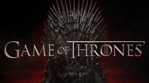 Betting Market suspended for Game of Thrones