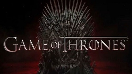 Betting Market suspended for Game of Thrones 