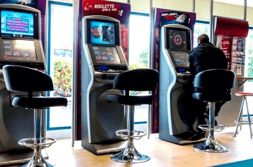 Thieves Use Gaming Terminals to Launder Money Thieves Use Gaming Terminals to Launder Money