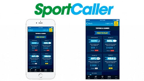 SportCaller inks Game deal with Sportsbet – NZ Casino News