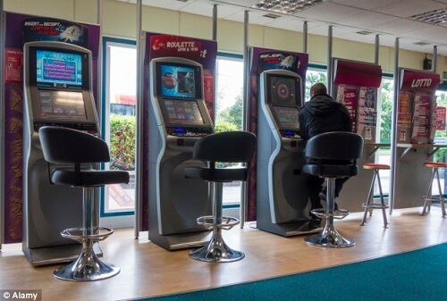 Thieves Use Gaming Terminals to Launder Money – NZ News