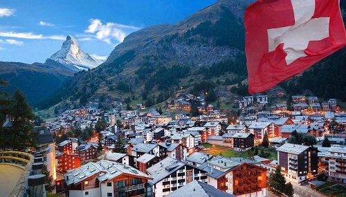 Voters in Switzerland Approve Online Gambling – NZ Legal News