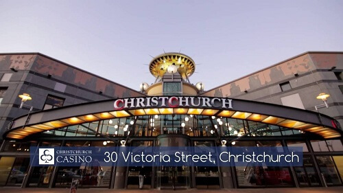 Christchurch Casino Up for License Renewal – NZ Casino News