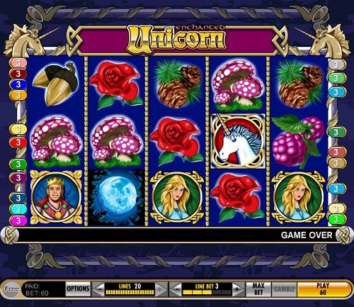 Enchanted Unicorn Pokie Reviews – Win with Enchanted Unicorn NZ