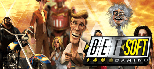 Betsoft Casino Gaming Selection