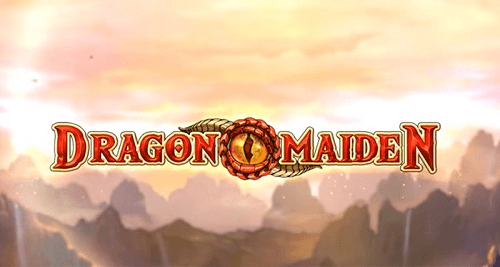 Dragon Maiden Pokie Game Logo Dragon Maiden Pokie Review
