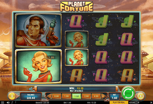 Planet Fortune Pokie Screen Planet Fortune Pokie Rating