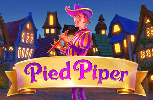 Pied Piper Pokie Game Logo Pied Piper Pokie Review