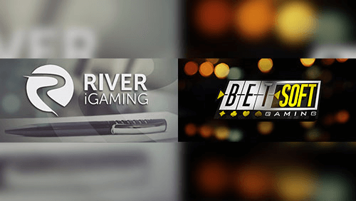 Betsoft Gaming River iGaming Deal Betsoft Gaming River iGaming Deal