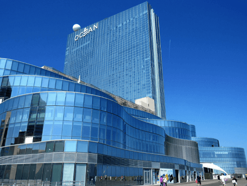 Luxor to start with Ocean Resort Casino licensing process