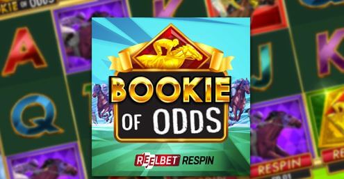 Microgaming Launches Bookie of Odds Pokie Game