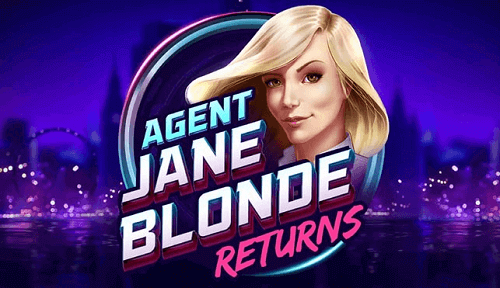 agent jane blonde returns pokie review