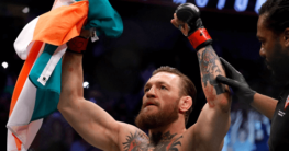 McGregor Announces MMA Retirement