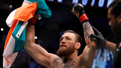 McGregor Announces MMA Retirement