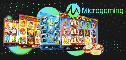 Microgaming Pokies Games 2019