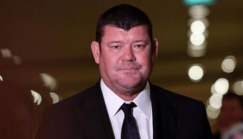 Downfall of James Packer James Packer loses out