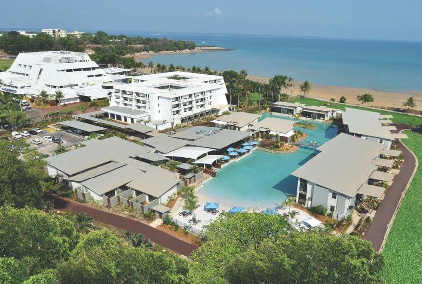 SkyCity Darwin Sale Conditions Met