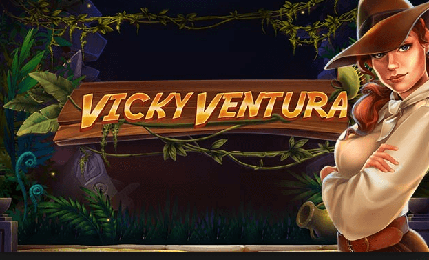 Vicky Ventura slot game