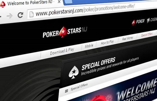 PokerStars Fined for Illegal Sports Gambling