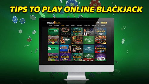 Blackjack tips NZ