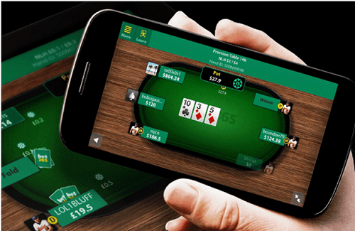 Mobile Poker Apps Free Poker App