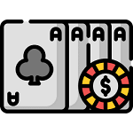 ace cards with casino chip blackjack betting systems