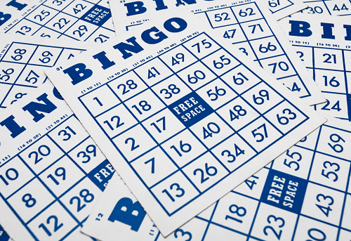 how to play bingo step by step
