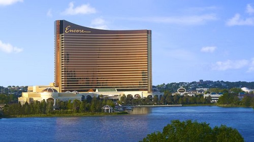 Encore Boston Harbor Encore Boston Harbor