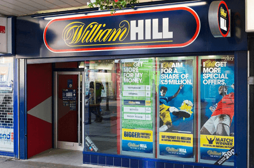 Quarter of UK betting shops close