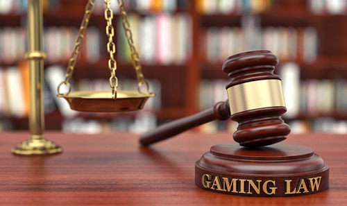 Irish Gambling Law 