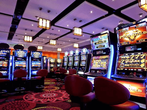 poker machines NZ