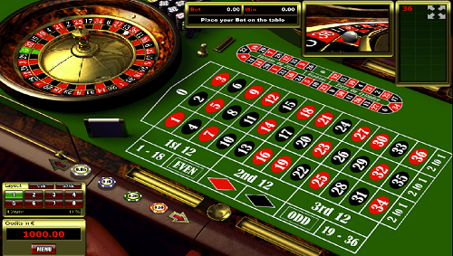 Make a Profit on Roulette 