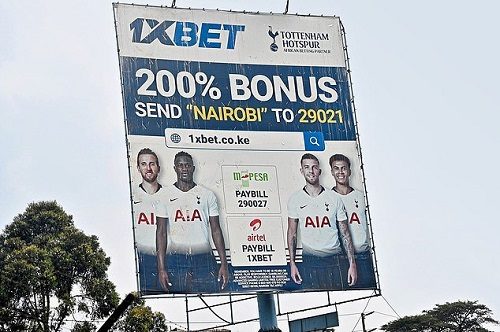 English Soccer Players Star in Sportsbook Ads English Soccer Players Star in Sportsbook Ads