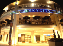 Skycity Entertainment Group NZ
