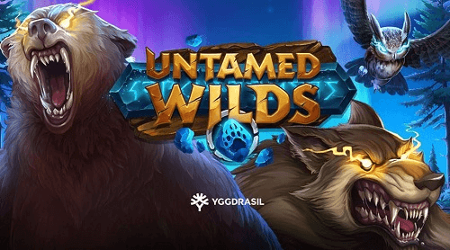 Untamed Wild Pokie New Zealand Untamed Wild Pokie New Zealand