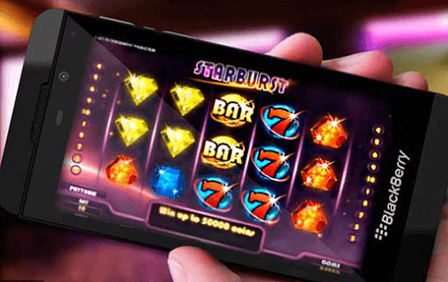 Blackberry Casinos NZ